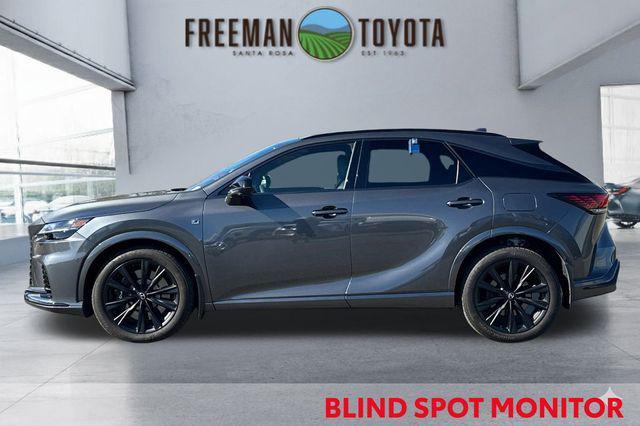 used 2024 Lexus RX 500h car, priced at $63,592