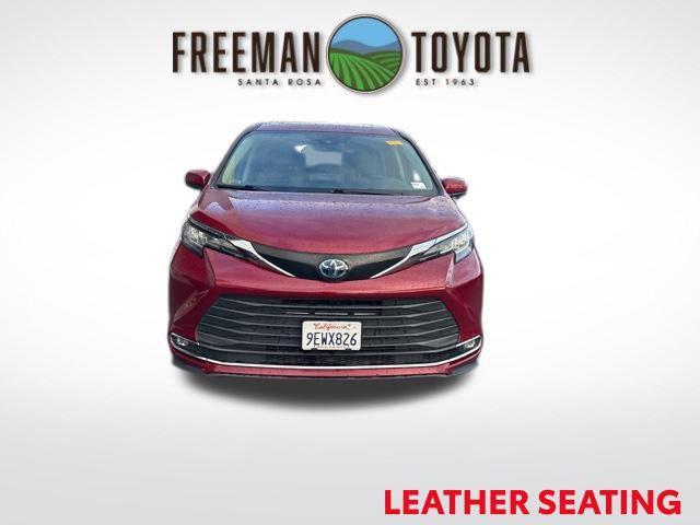 used 2023 Toyota Sienna car, priced at $37,992