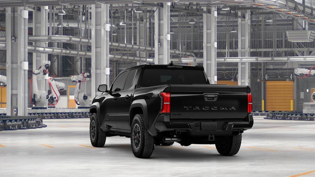 new 2026 Toyota Tacoma car, priced at $53,637