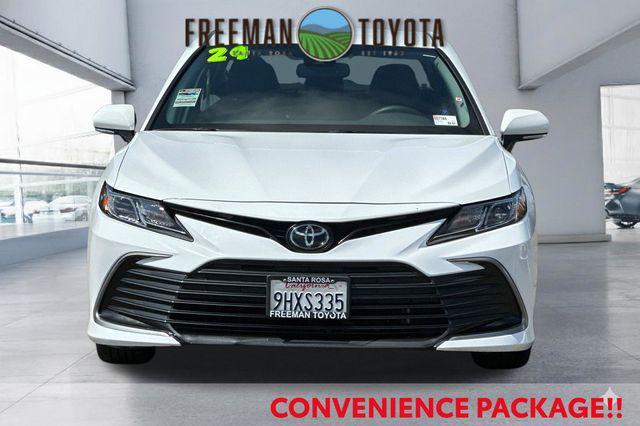 used 2024 Toyota Camry car, priced at $25,991