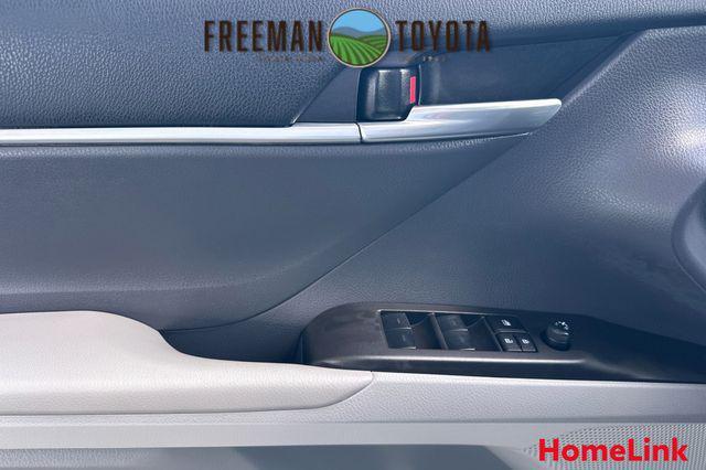 used 2024 Toyota Camry car, priced at $25,991