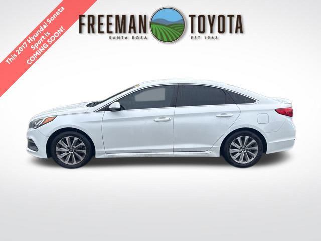 used 2017 Hyundai Sonata car, priced at $11,900