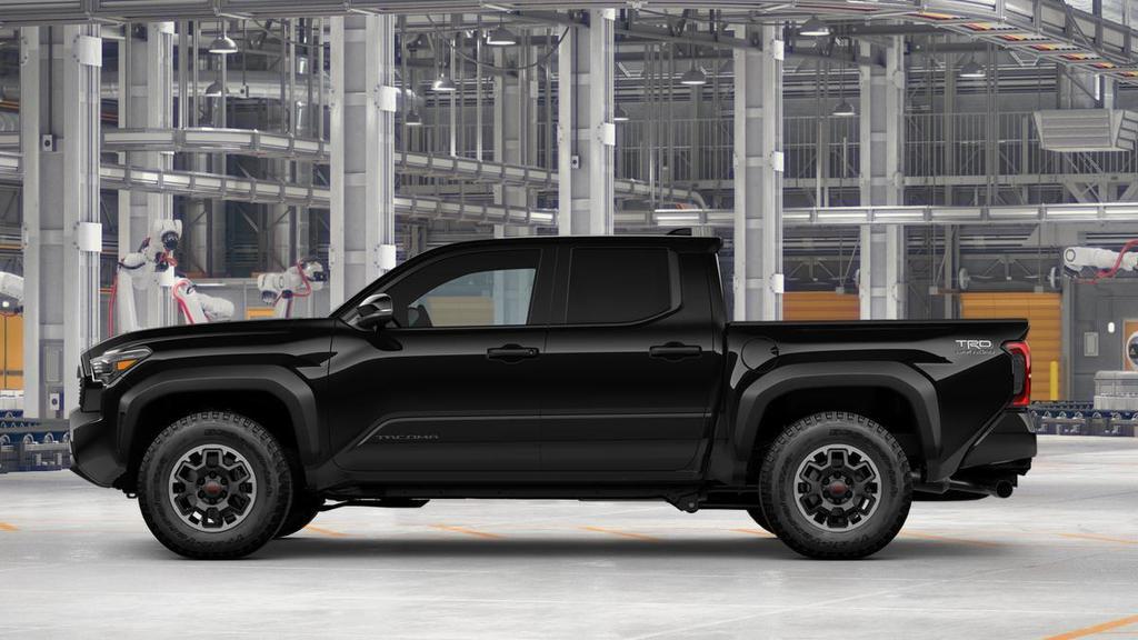 new 2026 Toyota Tacoma car, priced at $48,548