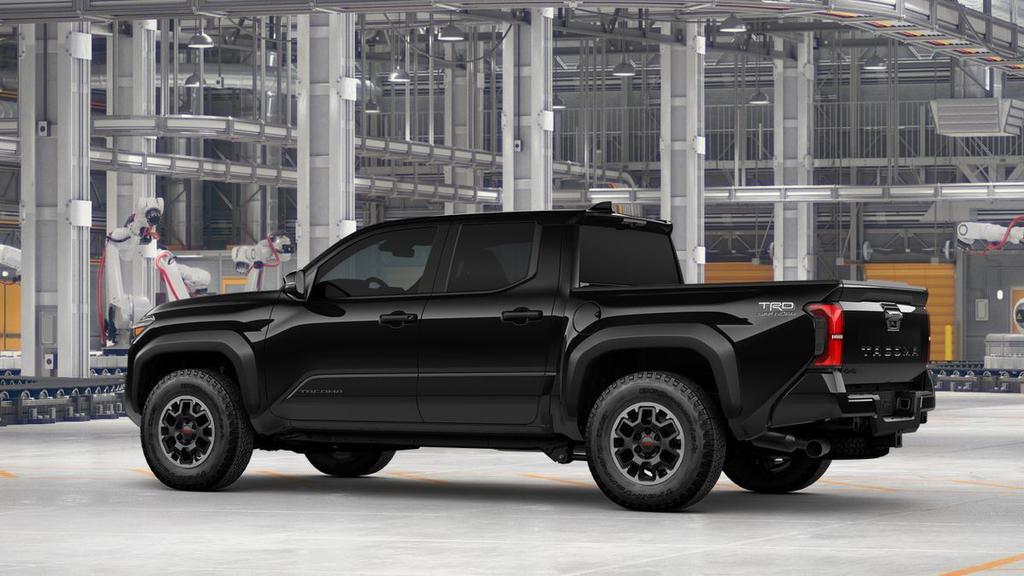 new 2026 Toyota Tacoma car, priced at $48,548