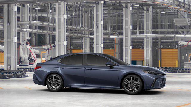new 2026 Toyota Camry car, priced at $44,693
