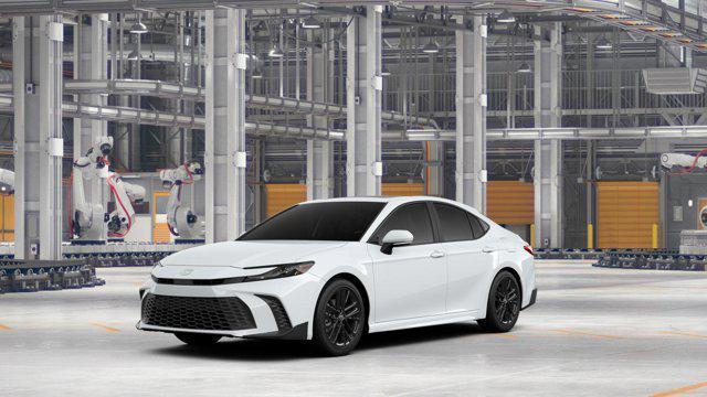 new 2026 Toyota Camry car, priced at $35,103