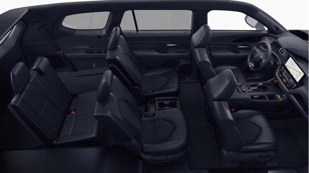 new 2026 Toyota Grand Highlander Hybrid car, priced at $62,783