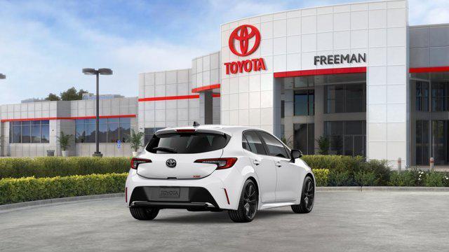 new 2026 Toyota Corolla car, priced at $29,239