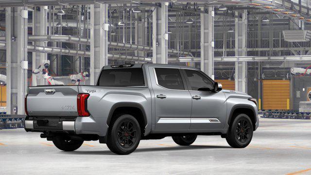 new 2026 Toyota Tundra Hybrid car, priced at $72,016