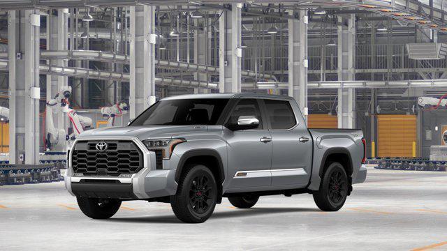 new 2026 Toyota Tundra Hybrid car, priced at $72,016