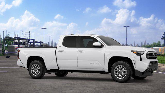 new 2026 Toyota Tacoma car, priced at $41,623