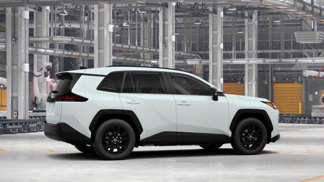 new 2026 Toyota RAV4 car, priced at $41,159
