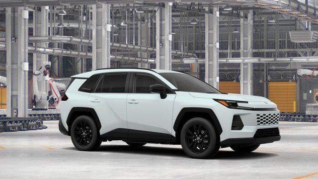 new 2026 Toyota RAV4 car, priced at $41,159