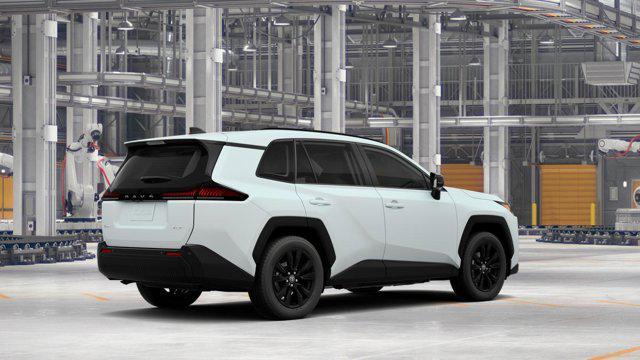 new 2026 Toyota RAV4 car, priced at $41,159