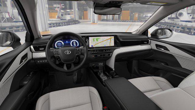 new 2026 Toyota Camry car, priced at $42,758