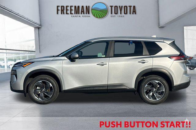 used 2024 Nissan Rogue car, priced at $19,992