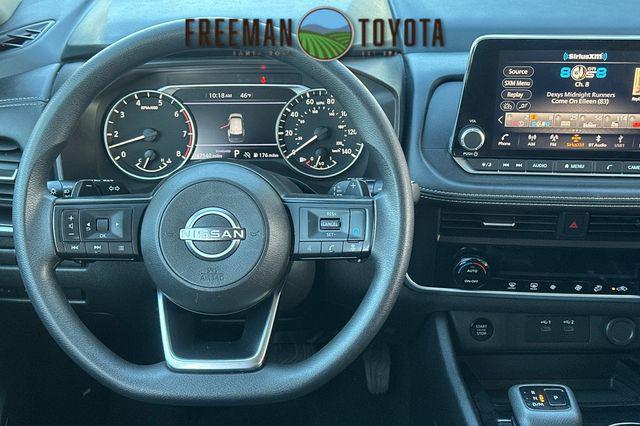 used 2024 Nissan Rogue car, priced at $19,992