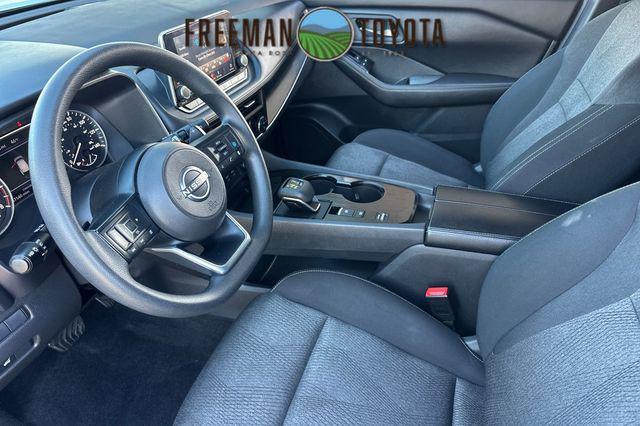 used 2024 Nissan Rogue car, priced at $19,992