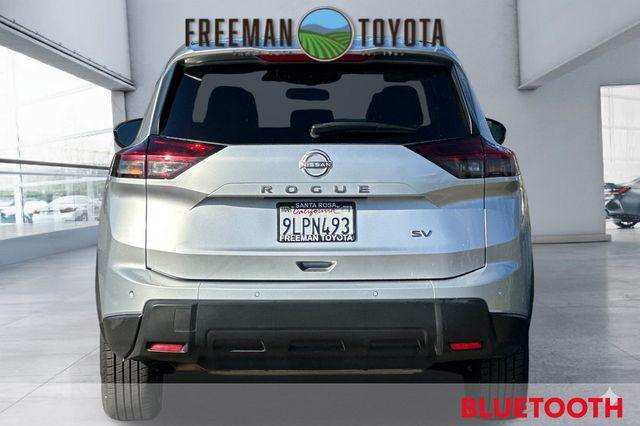 used 2024 Nissan Rogue car, priced at $19,992