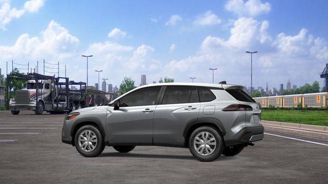 new 2026 Toyota Corolla Cross car, priced at $26,188