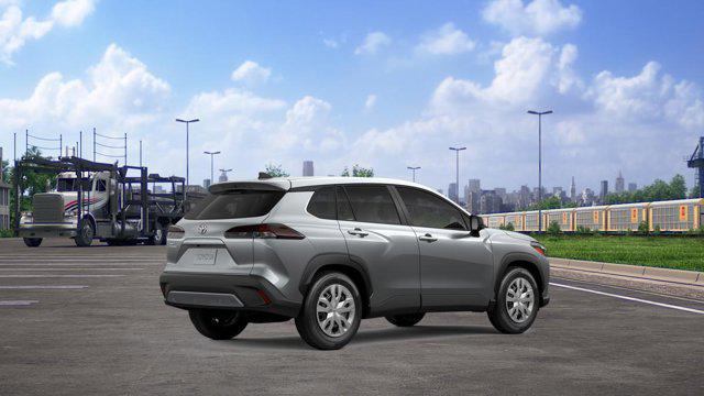 new 2026 Toyota Corolla Cross car, priced at $26,188
