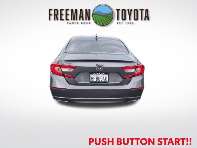 used 2018 Honda Accord car, priced at $14,900