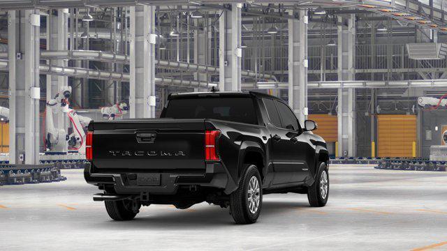 new 2026 Toyota Tacoma car, priced at $38,213