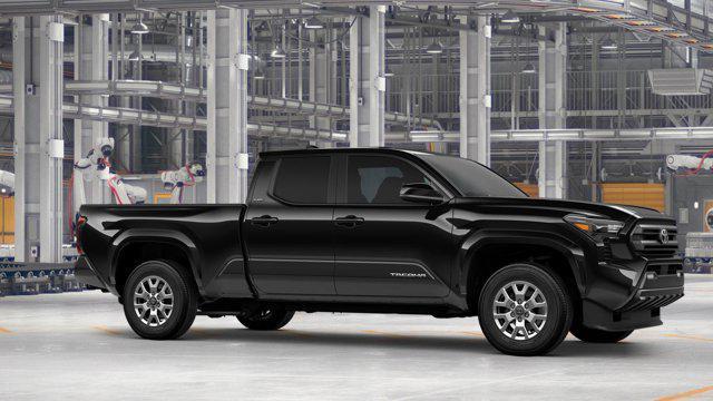 new 2026 Toyota Tacoma car, priced at $38,213