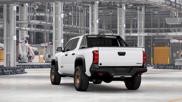 new 2026 Toyota Tacoma Hybrid car, priced at $65,045
