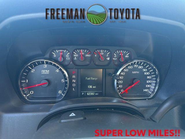 used 2018 GMC Sierra 1500 car, priced at $21,900