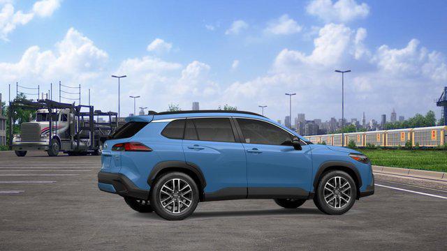 new 2026 Toyota Corolla Cross car, priced at $34,390