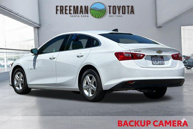 used 2023 Chevrolet Malibu car, priced at $17,592