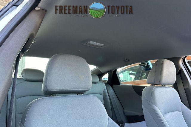 used 2023 Chevrolet Malibu car, priced at $17,592