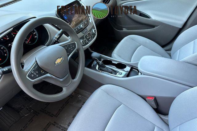 used 2023 Chevrolet Malibu car, priced at $17,592