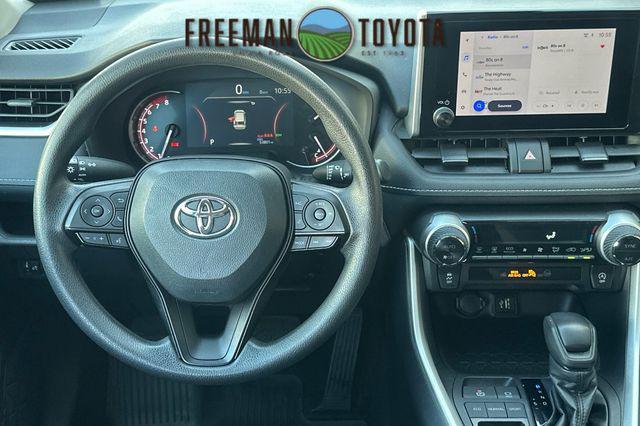used 2024 Toyota RAV4 car, priced at $26,592