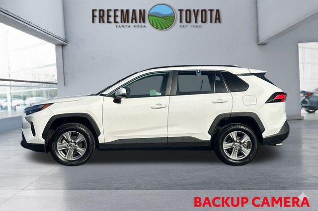 used 2024 Toyota RAV4 car, priced at $26,592