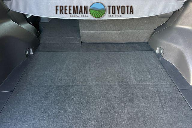 used 2024 Toyota RAV4 car, priced at $26,592