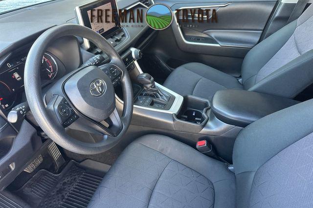 used 2024 Toyota RAV4 car, priced at $26,592