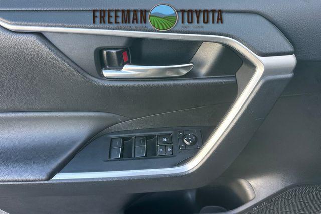 used 2024 Toyota RAV4 car, priced at $26,592