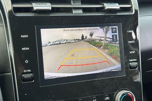 used 2023 Hyundai Tucson car, priced at $22,593