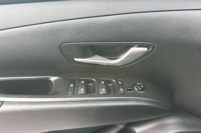 used 2023 Hyundai Tucson car, priced at $22,593