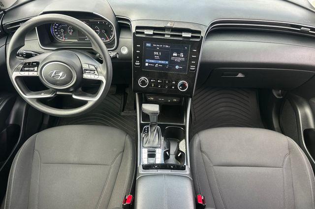 used 2023 Hyundai Tucson car, priced at $22,593