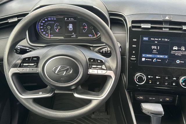 used 2023 Hyundai Tucson car, priced at $22,593