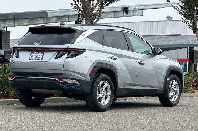 used 2023 Hyundai Tucson car, priced at $22,593