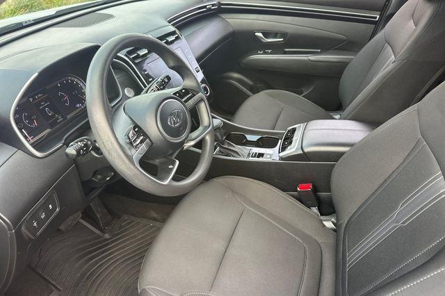 used 2023 Hyundai Tucson car, priced at $22,593