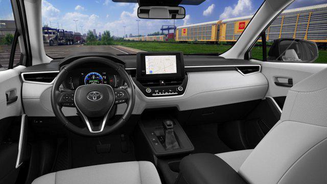 new 2026 Toyota Corolla Cross car, priced at $29,795