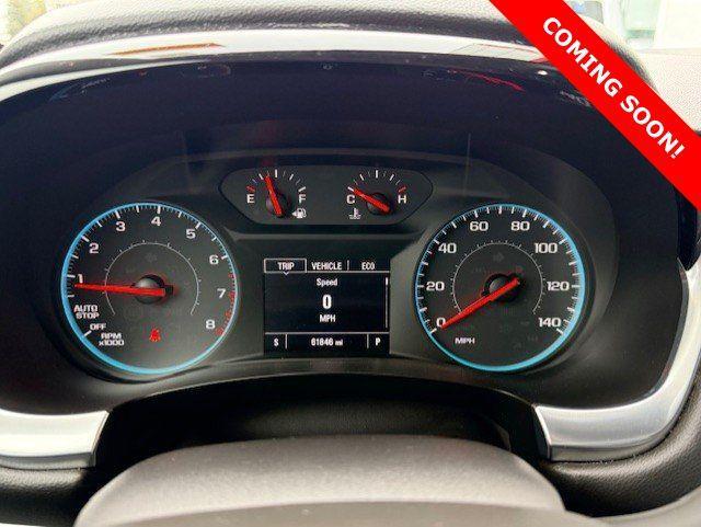 used 2019 Chevrolet Traverse car, priced at $19,900