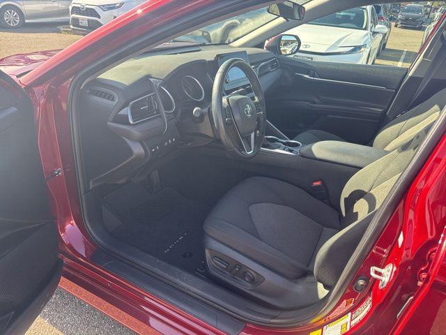 used 2022 Toyota Camry car, priced at $25,500