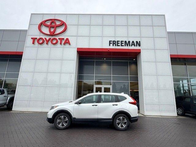 used 2019 Honda CR-V car, priced at $20,900