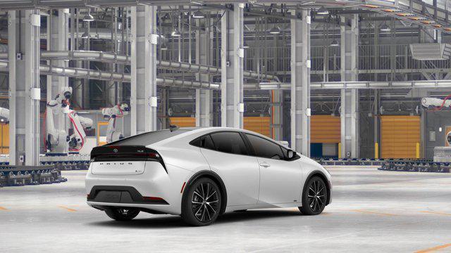 new 2026 Toyota Prius car, priced at $35,646